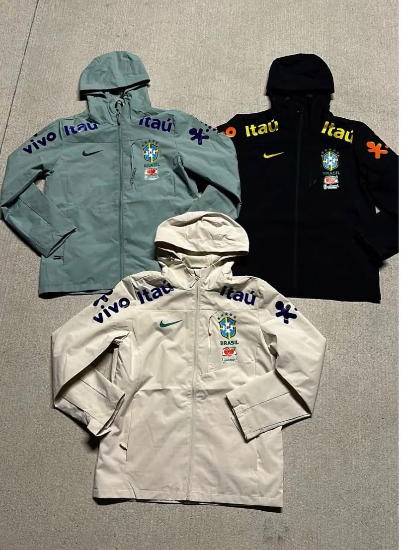 Veste Brésil