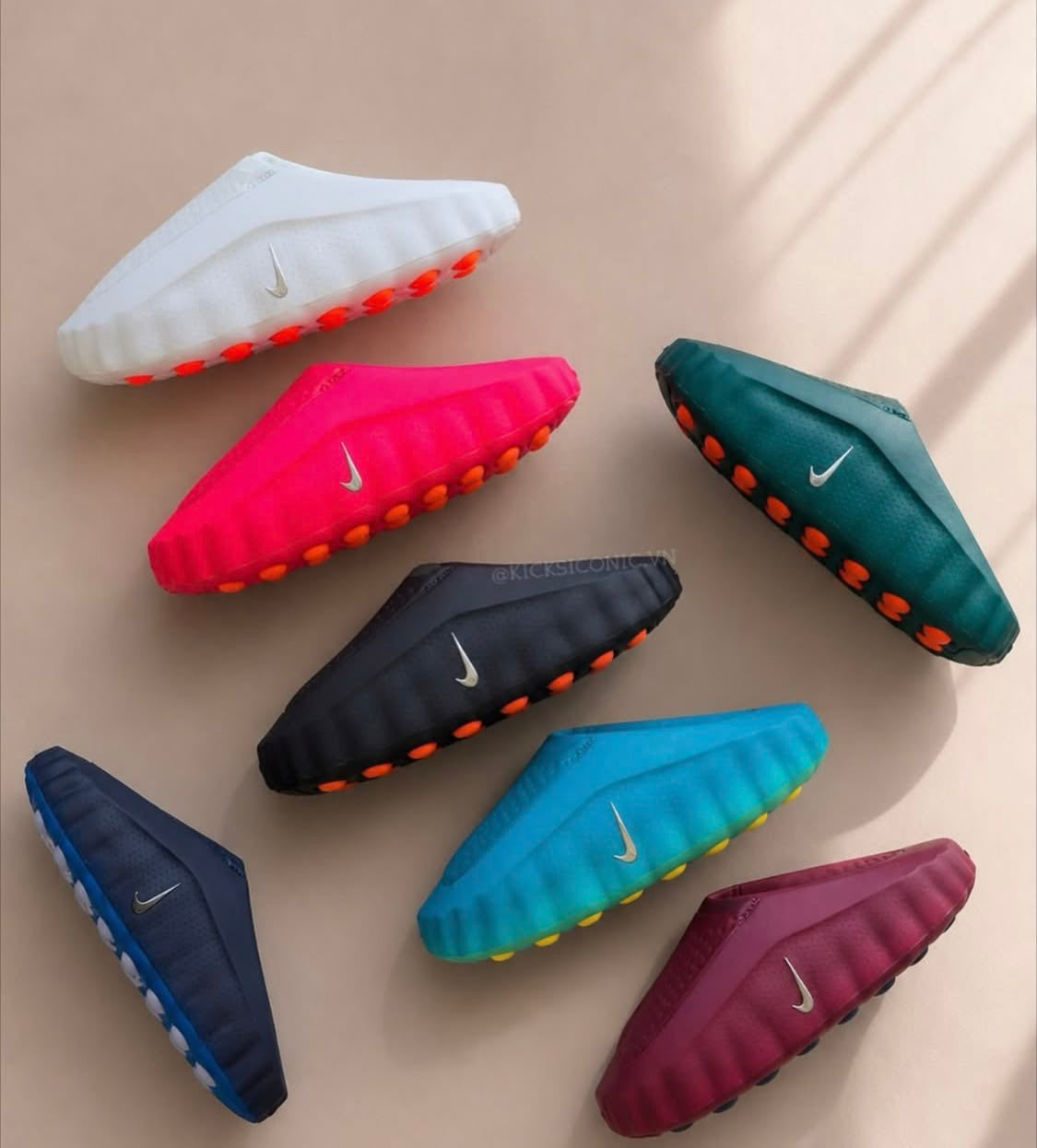 Nike mind