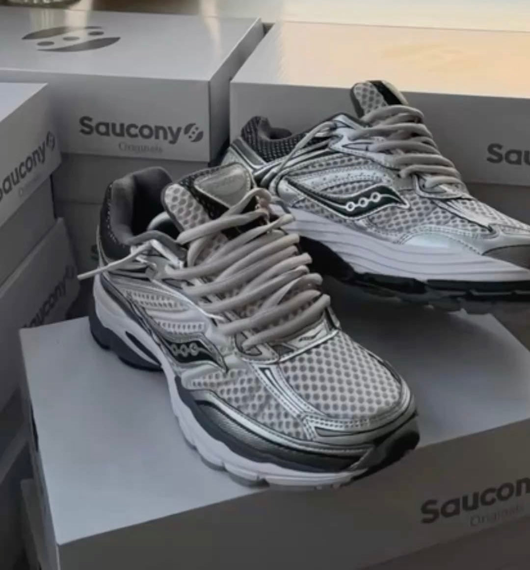 Saucony