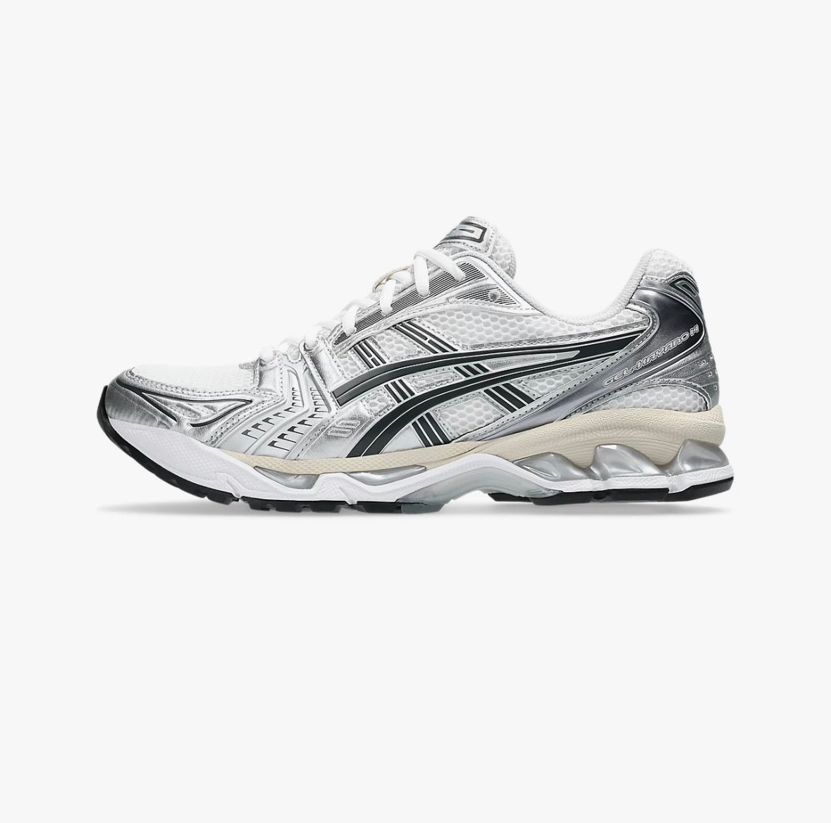 Asics kayano 14 grey