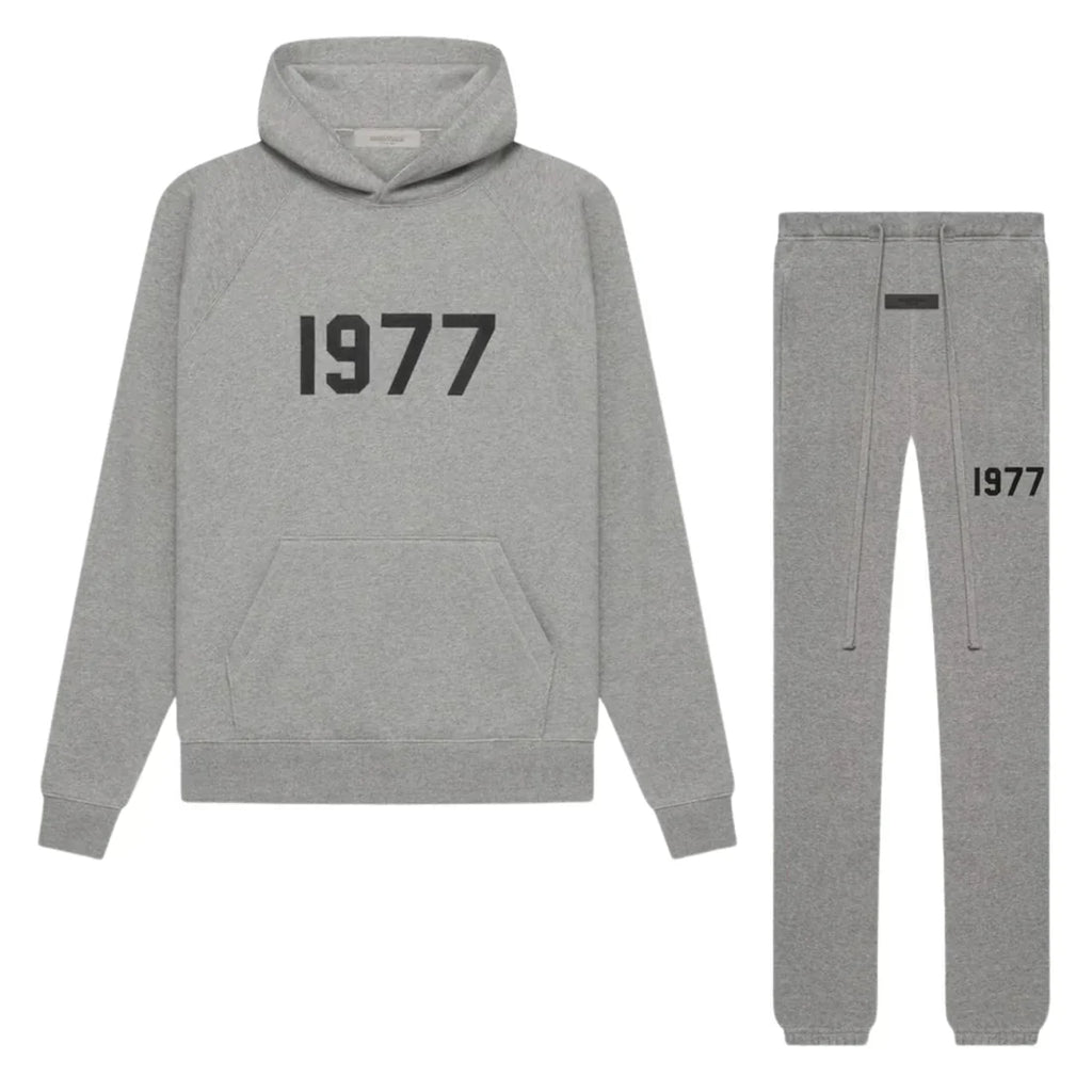 Fear of God Essentials SS22 1977 ‘Dark oatmeal’