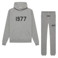Fear of God Essentials SS22 1977 ‘Dark oatmeal’