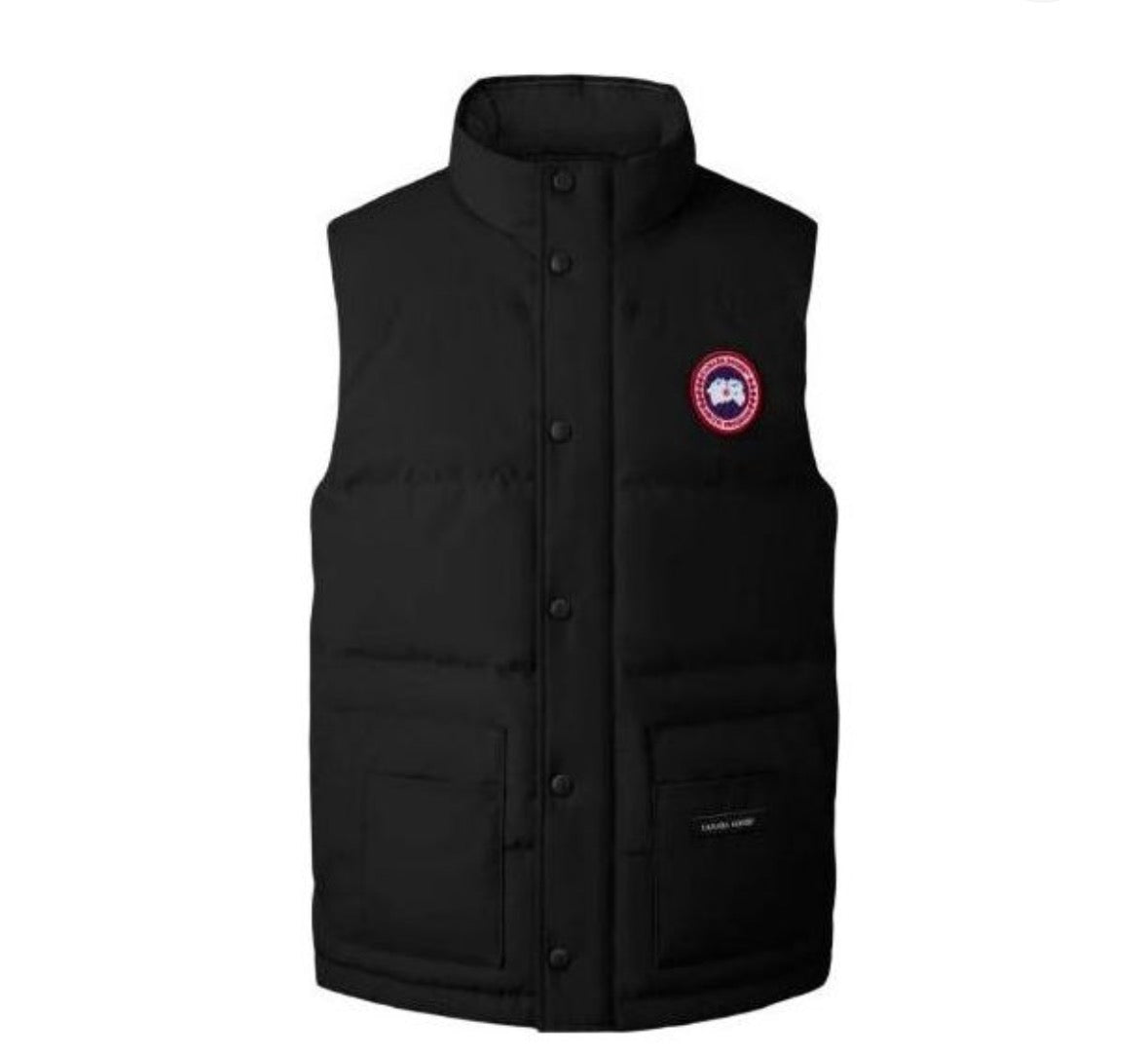 Canada goose Garson Vest ‘ Black’