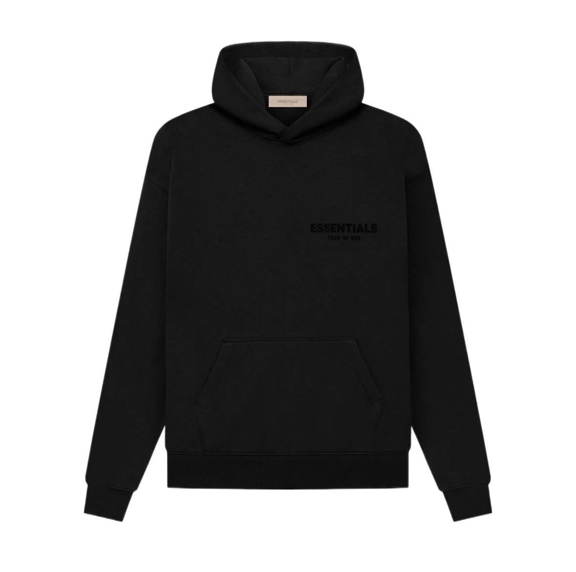 Fear of God Essentials FW22 Hoodie 'Stretch Limo'