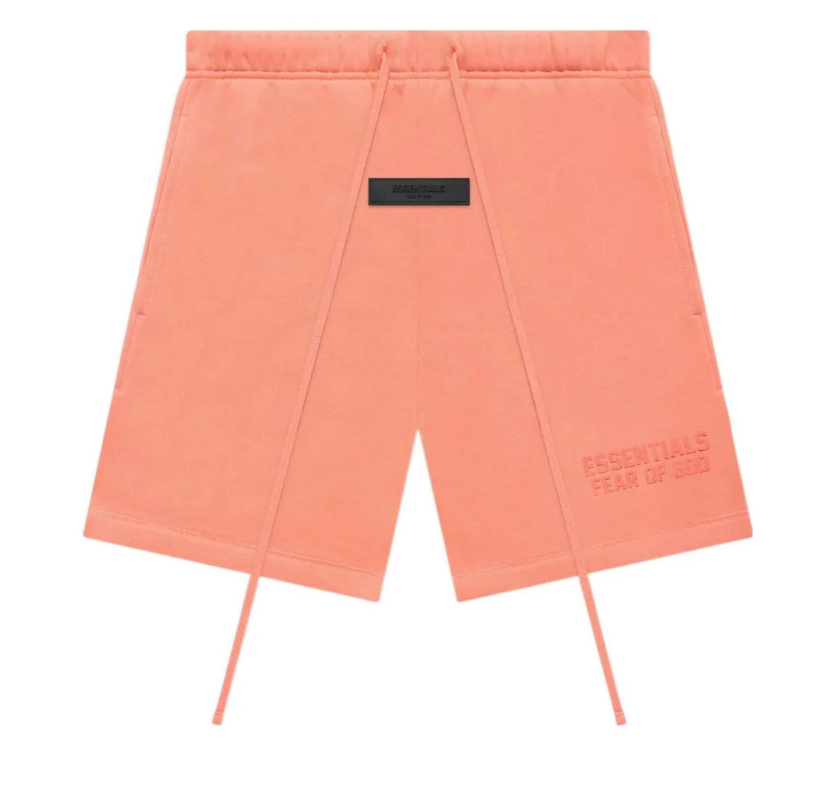 Fear of god Essentials FW22 Essentials Short ‘ Coral ‘