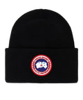 Bonnet canada goose en laine