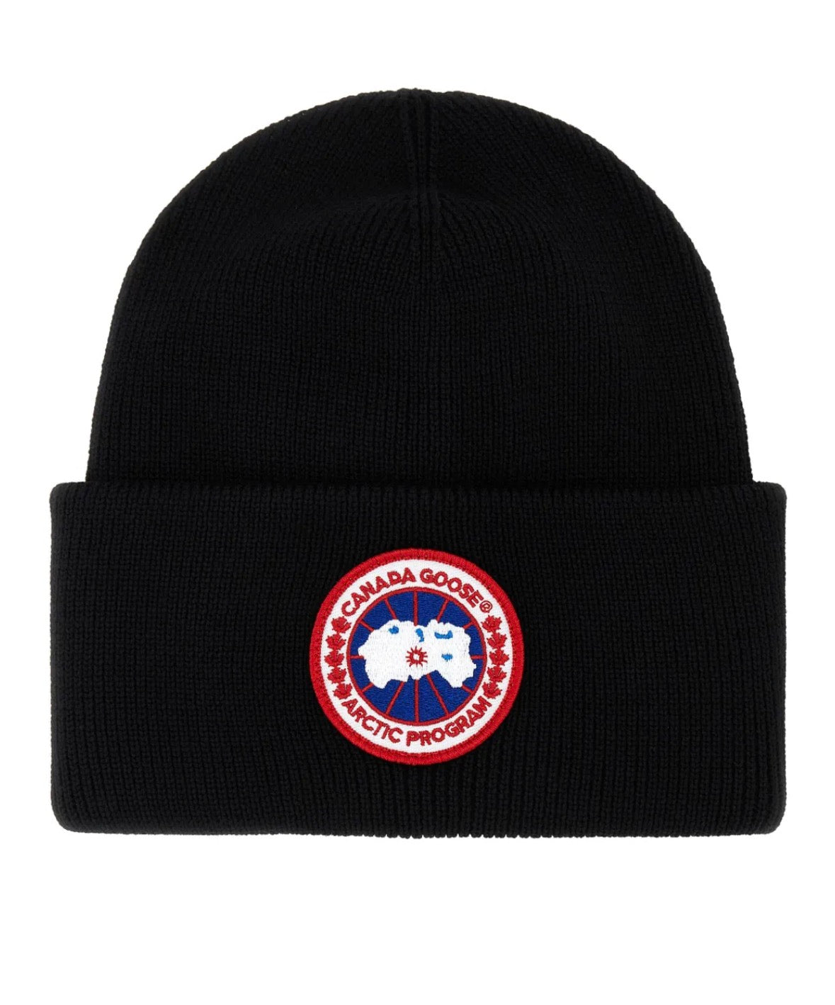 Bonnet canada goose en laine