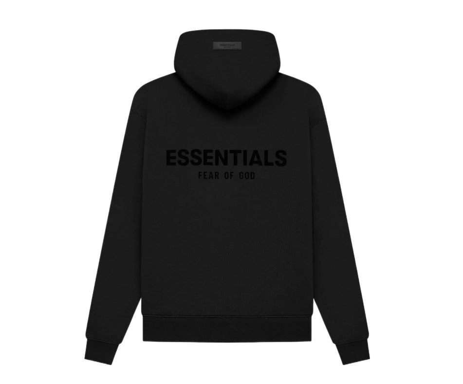 Fear of God Essentials FW22 Hoodie 'Stretch Limo'