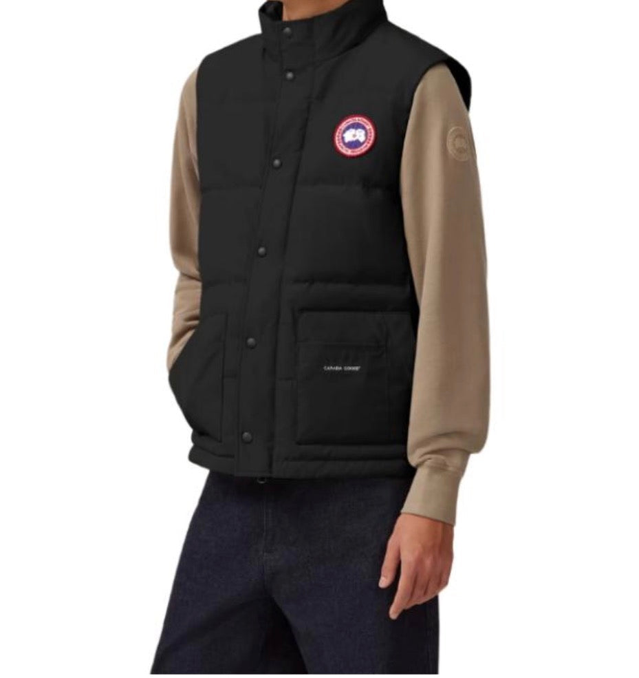 Canada goose Garson Vest ‘ Black’