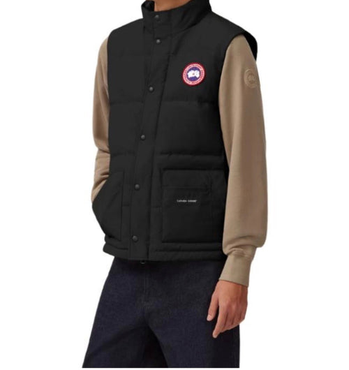 Canada goose Garson Vest ‘ Black’