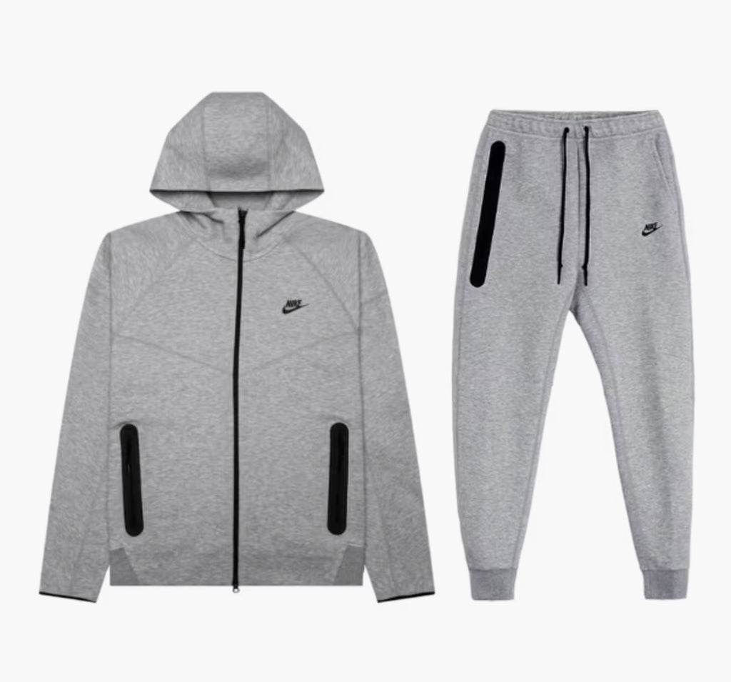 Nike tech gris