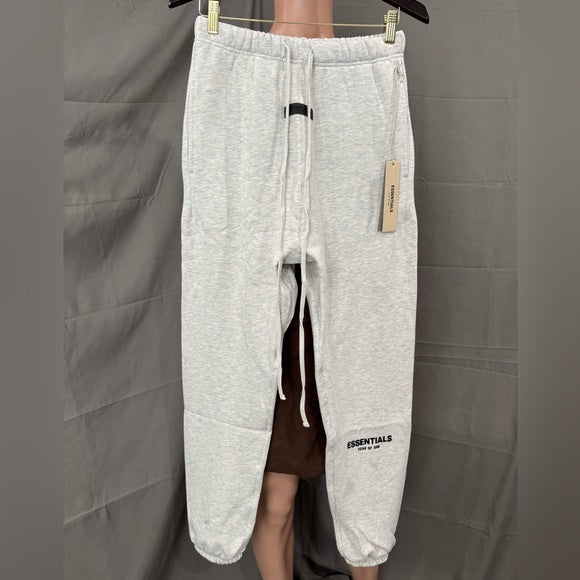Fear of God Essentials SS22 Sweatpants 'Light Oatmeal'